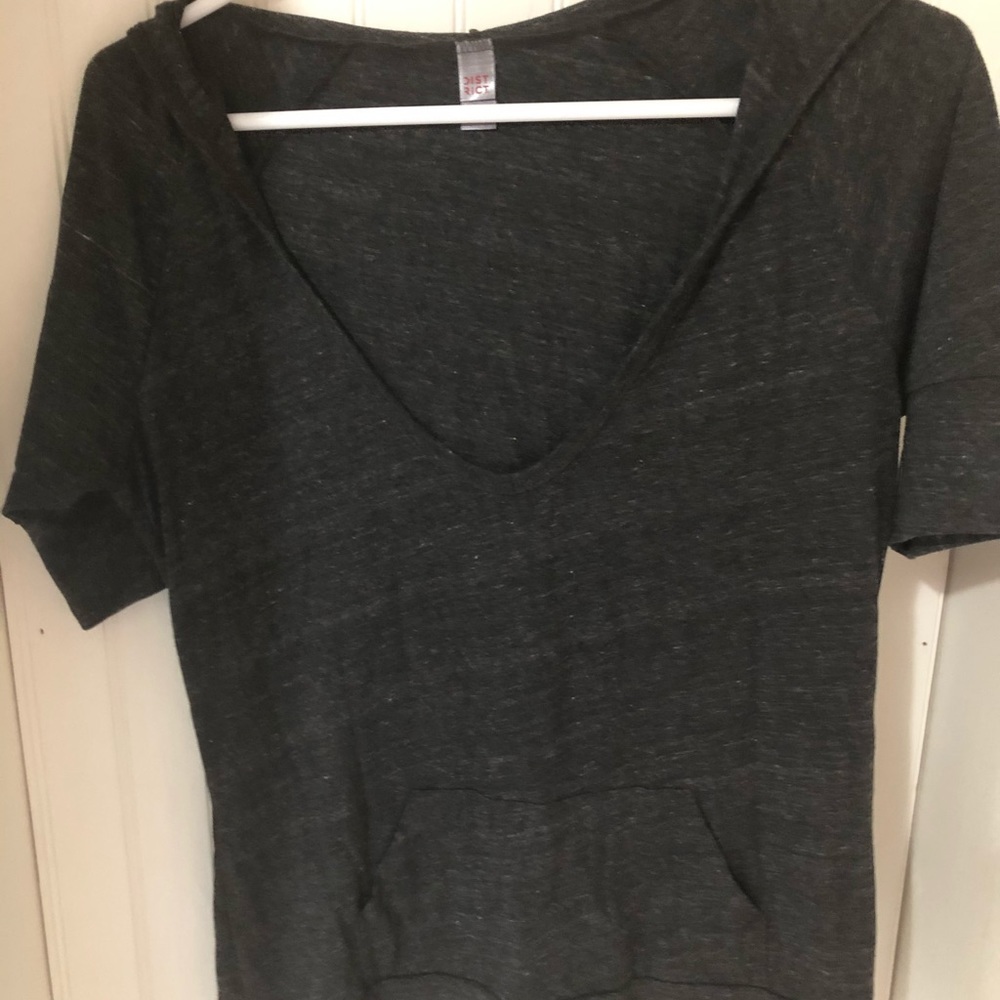 District short sleeve shirt